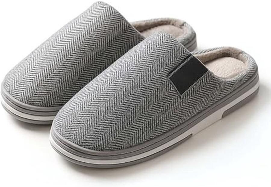 Slippers voor en Sluiting zonder gespen Suède