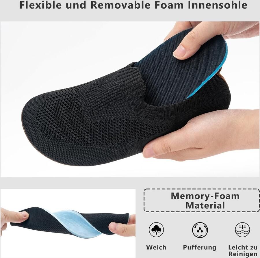 Solidchoice Slippers voor nen en Lichtgewicht en ade d