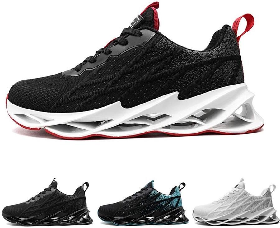 Solidchoice Ade de Sneakers voor en Geschikt voor Sport