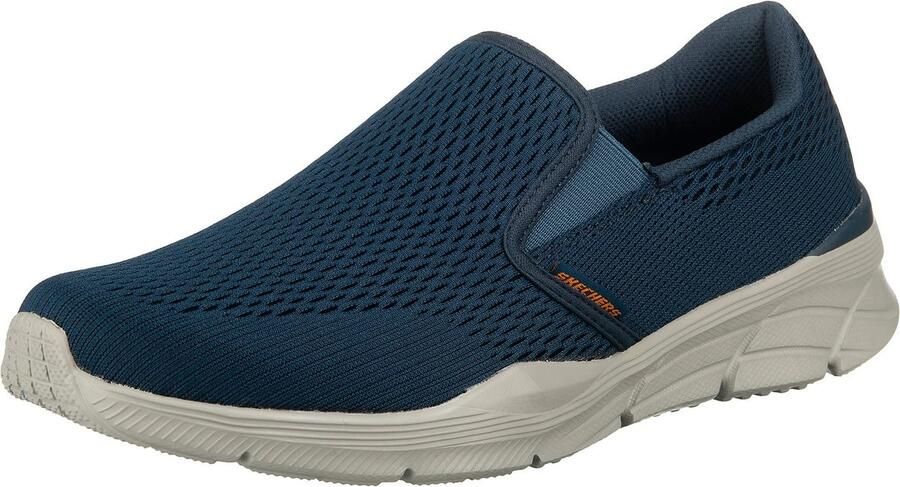 Solidchoice Sportieve Sneakers met Gevoerd Mesh Bovenwerk