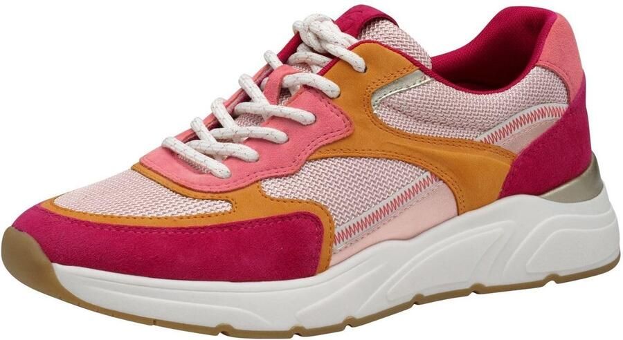 Solidchoice Sportieve Sneakers voor Dames met Ademend Bovenwerk