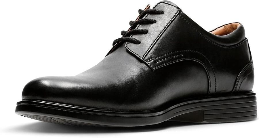 Solidchoice Stijlvolle Heren Leren Veterschoenen