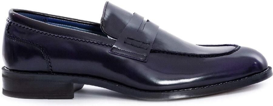Solidchoice Stijlvolle Heren Mocassins van Kunstleer