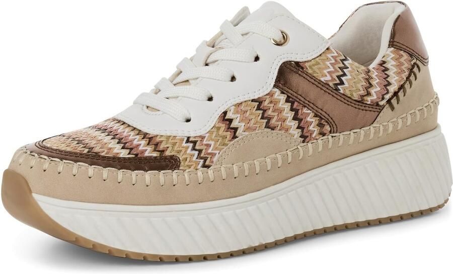 Solidchoice Stijlvolle Sneakers voor Meerdere Gelegenheden