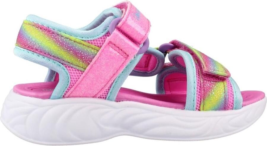 Solidchoice Unicorn Dreams Sandalen voor Meisjes
