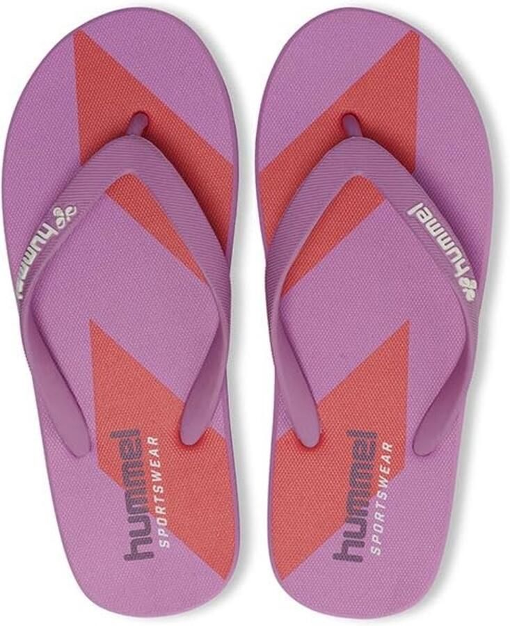 Solidchoice Uniseks Flip Flops met Zachte Bovenband en Rubberen Zool