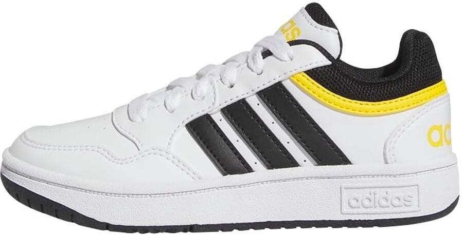 Solidchoice Uniseks Sneakers voor Volwassenen Stijlvolle Hoops Schoenen