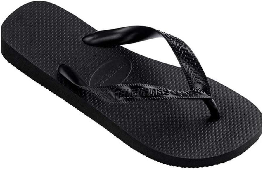 Solidchoice Uniseks Teenslippers Marineblauw