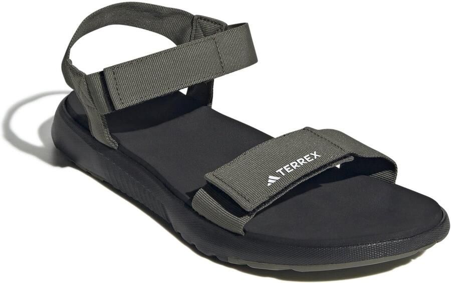 Solidchoice Uniseks Wandelschoenen met Klittenbandsluiting voor Comfort
