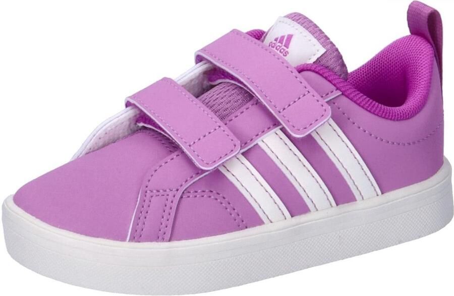 Solidchoice Unisex Kinderen Sneakers met Klittenbandsluiting