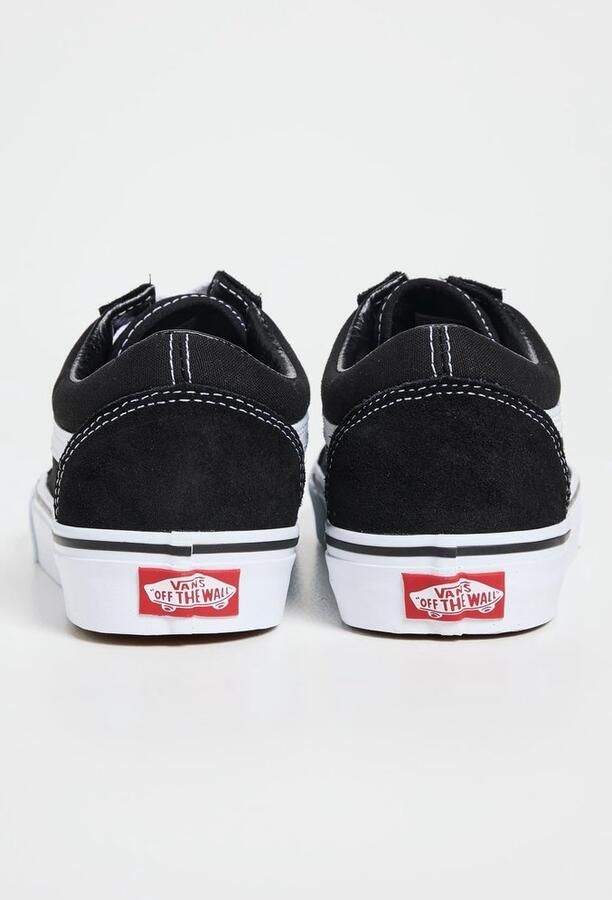 Solidchoice Unisex Skate Sneakers met Iconische Side Stripe