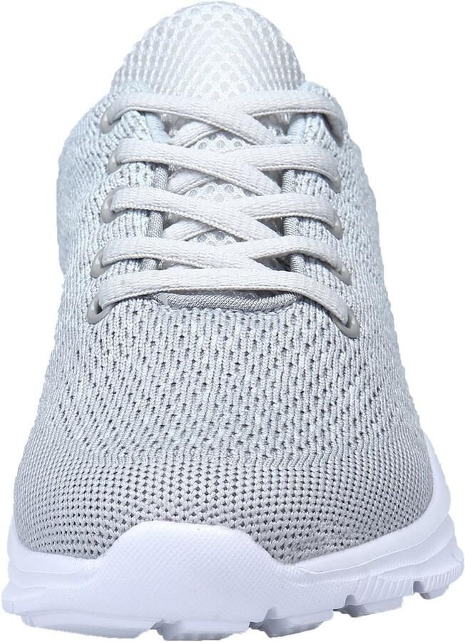 Solidchoice Unisex Sneakers voor Casual en Sportieve Activiteiten Grijs