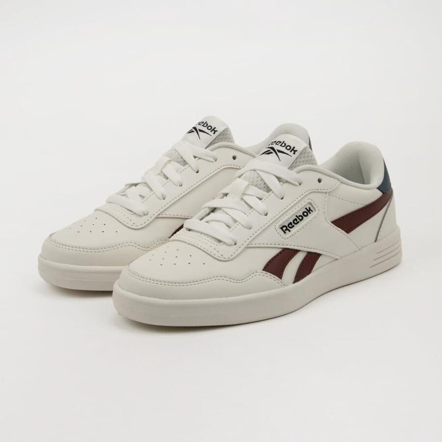 Solidchoice Casual Sneakers met Vetersluiting en Retro Ontwerp