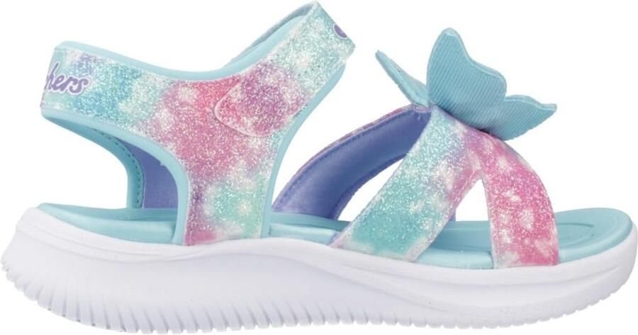Solidchoice Verlichte Vlinder Sandaal voor Baby-Meisjes