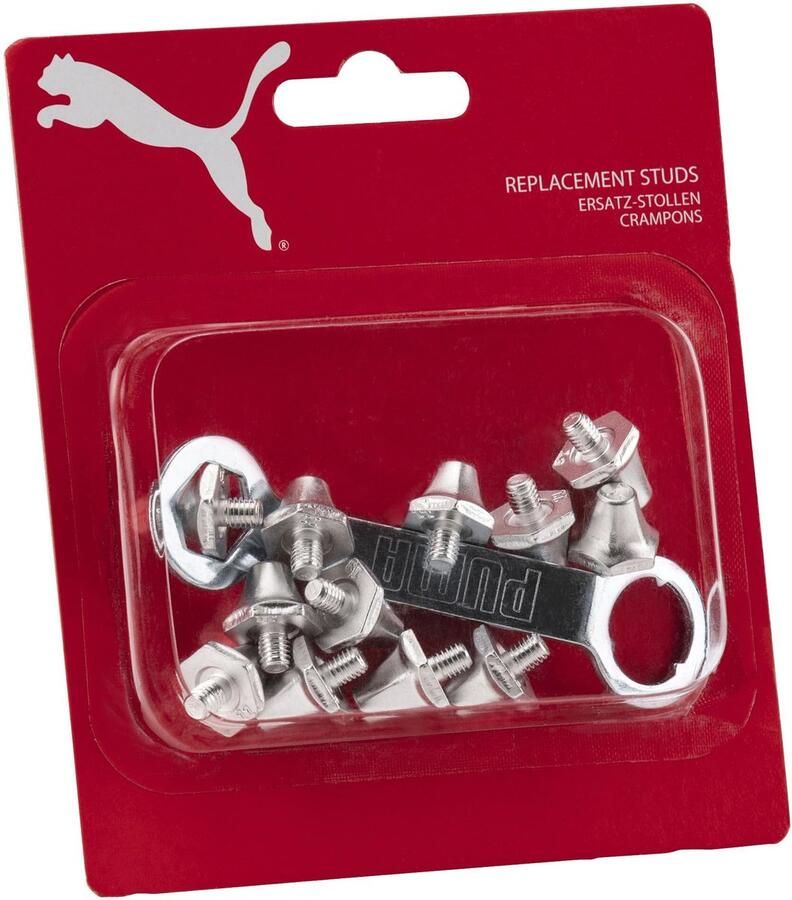 Solidchoice Vervangende Studs voor Voetbalschoenen met Montagesleutel - Foto 1