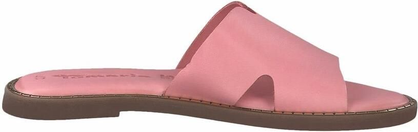 Solidchoice Vrouwen Slippers met Blokhak