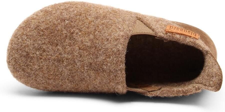 Solidchoice Warme Pantoffels voor Kinderen van Wol 'Sailor Wool