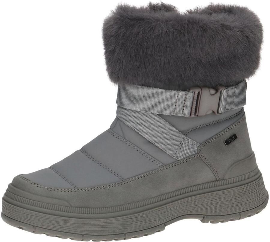 Solidchoice Warme Voering Snowboot voor Dames