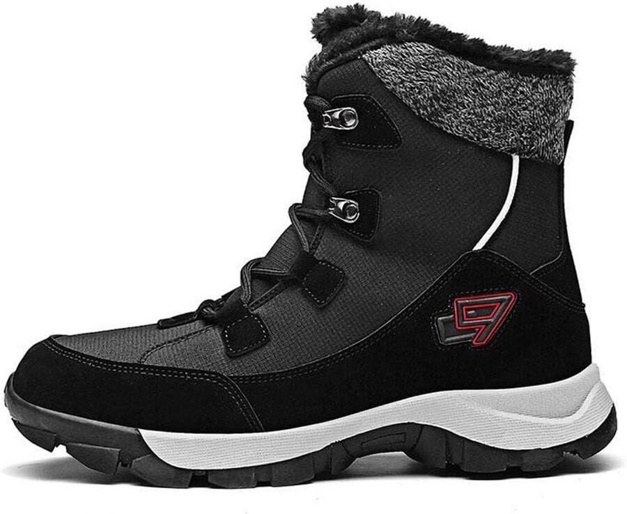 Solidchoice Waterdichte Anti-Slip Ankle Boots voor Buiten