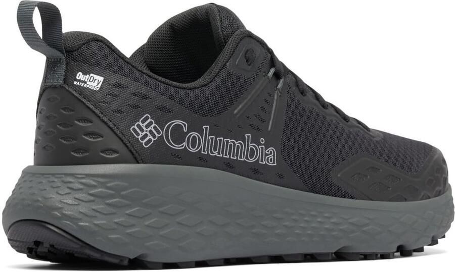 Solidchoice Waterdichte Low Rise Wandelschoenen voor Heren