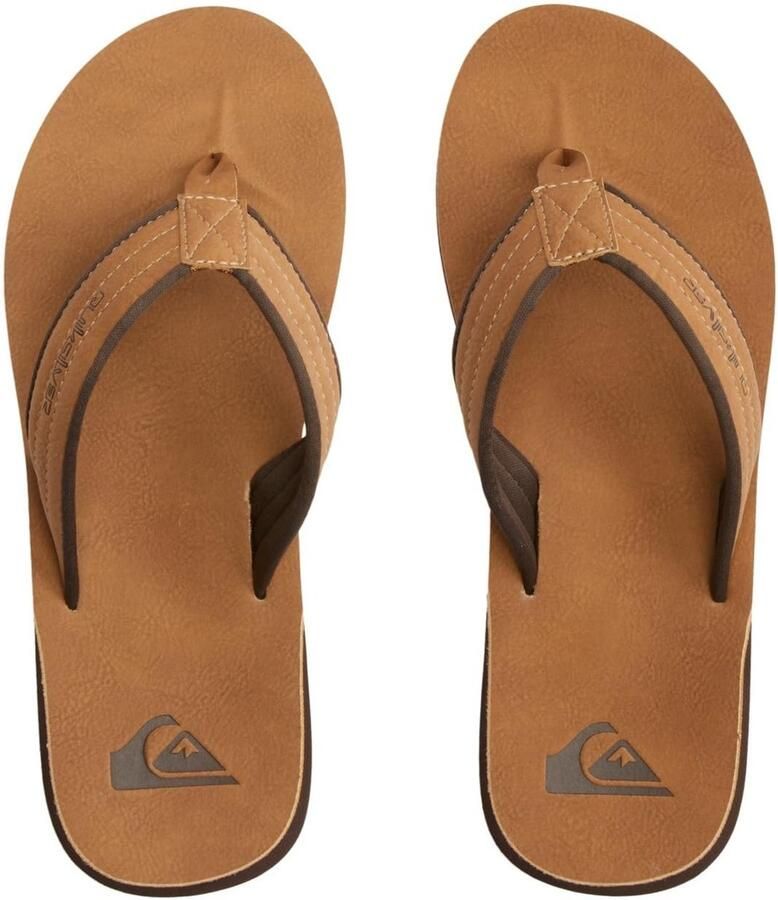 Solidchoice Waterdichte Mannen Flip-Flops met Ondersteuning