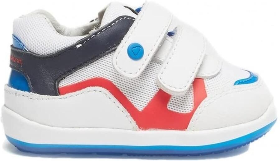 Solidchoice Witte Sportschoen voor Kinderen Casual Ontwerp - Foto 1