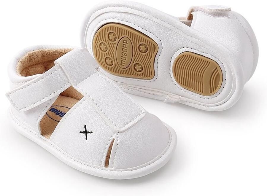 Solidchoice Zachte Sandalen voor Baby's met Anti-Slip Zolen