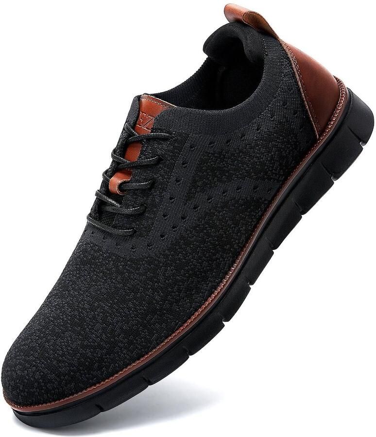 SolidKeus Ade d Comfortabele Oxford Sneakers voor Dagelijks Gebruik
