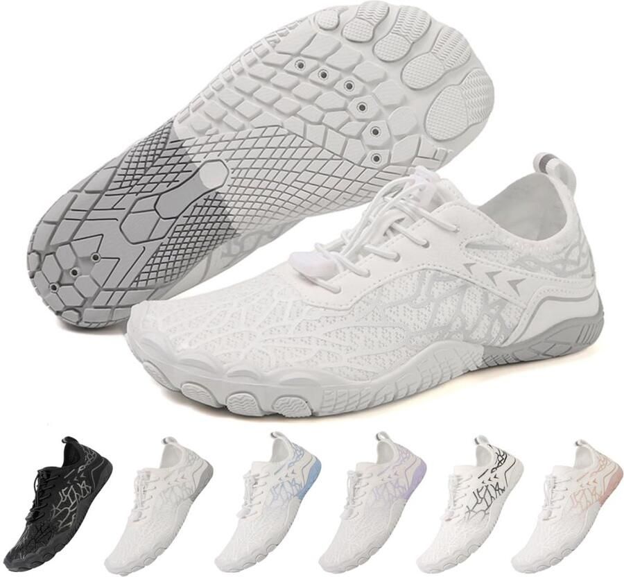 SolidKeus Barefoot Schoenen voor nen en Waterdichte Sportschoenen - Foto 1