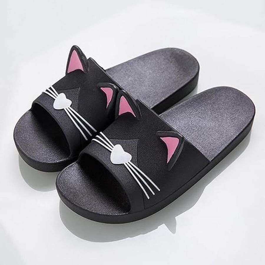 SolidKeus Comfortabele Antislip Badslippers voor Dames