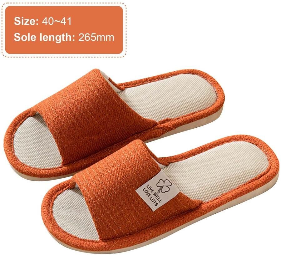 SolidKeus Comfortabele Open Teen Slippers voor en