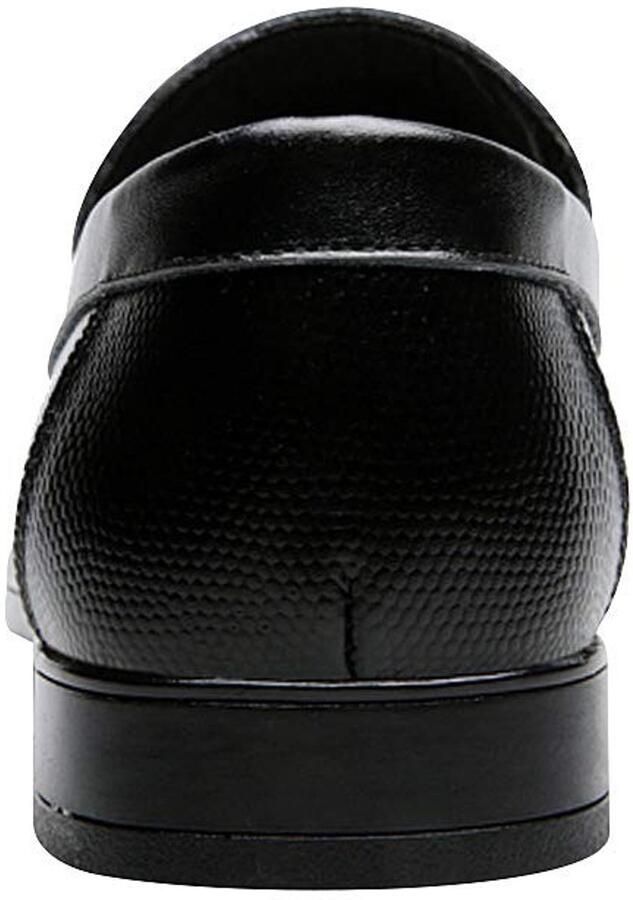 SolidKeus Elegante Loafers met Krokodilreliëf