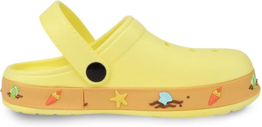 SolidKeus EVA Clogs voor Kinderen Comfortabele Tuin Sandalen
