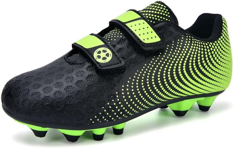 SolidKeus Kinderen Voetbalschoenen voor Buiten 28-37EU met Ade de Bovenkant