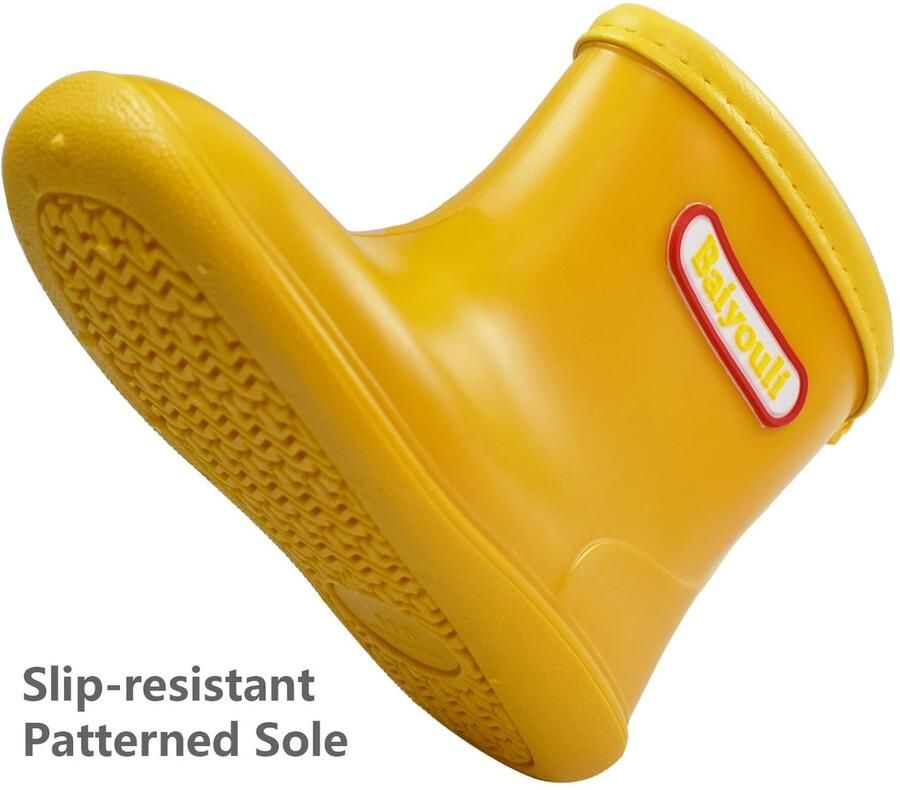 SolidKeus Kinderen Waterdichte Wellington Boots