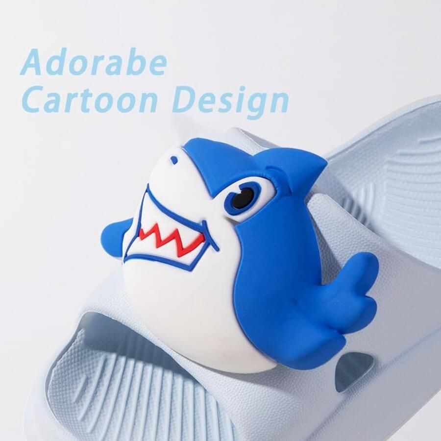 SolidKeus Kinderschoenen met Cartoon Ontwerpen voor Binnen en Buiten