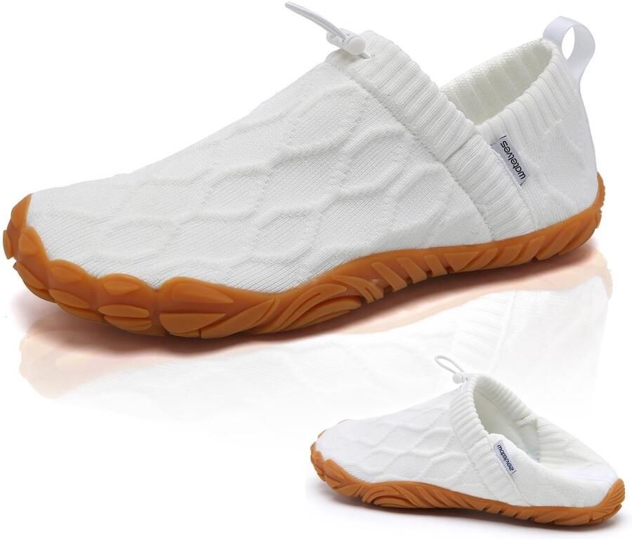 SolidKeus Lichtgewicht Minimalistische Sneakers met Ade d Bovenwerk