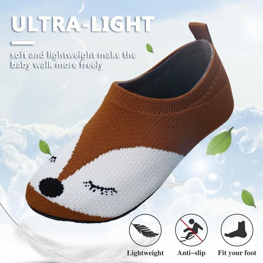 SolidKeus Slippers voor Kinderen Antislip en Lichtgewicht Ade d en Comfortabel