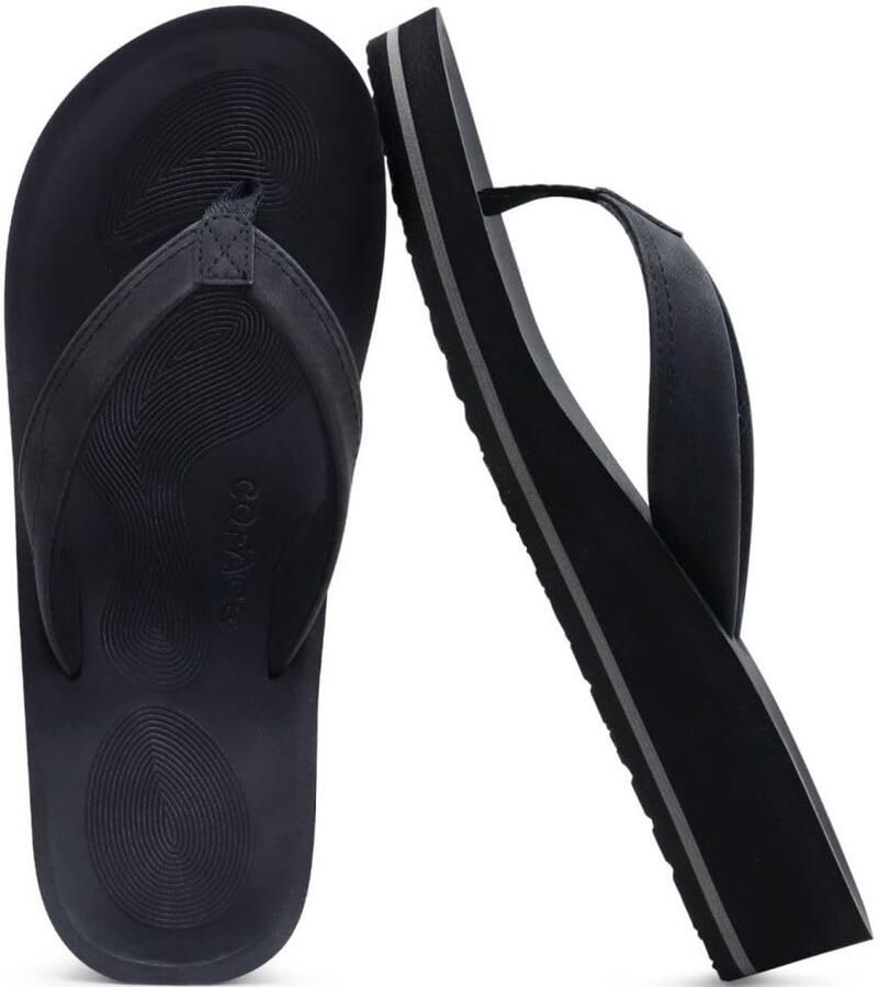 SolidKeus Vrouwen Sandalen met Steun voor de Voetboog en Yoga Mat