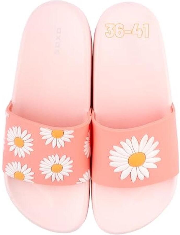Soxo Bathing Slippers Women Comfort Slippers For Women Gifts For Summer 3 Size