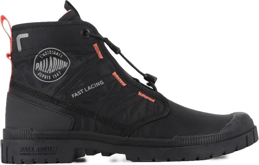 SP20 Travel Hi Fashion Laars Uniseks