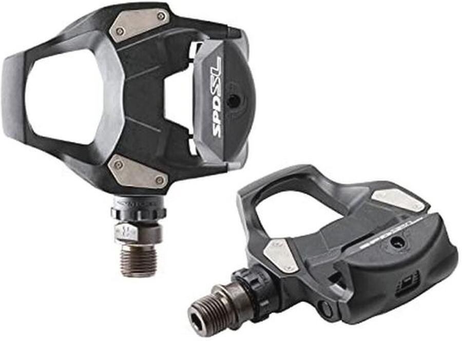 SPD-SL Racepedalen voor Fietsen Ideaal voor Sportieve Fietsliefhebbers