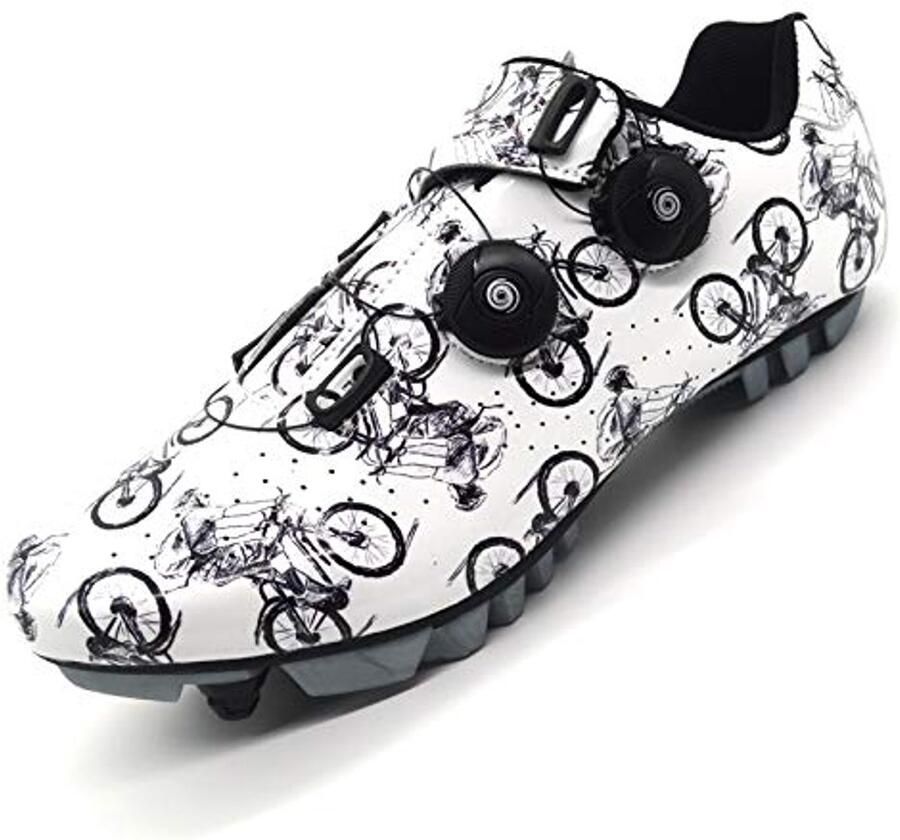 SPDD Mountainbike Schoenen voor nen en Lichtgewicht en Ade d Race en Wegfiets Schoenen met Sluiting