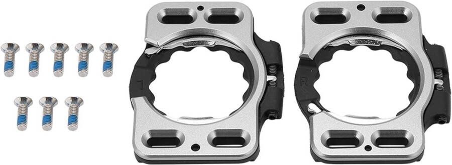 SpeedPlay Tacchette Cleat Cover Adapter Converter Cleats For SpeedPlay 1 Pair Quick Release Cycling Shoes