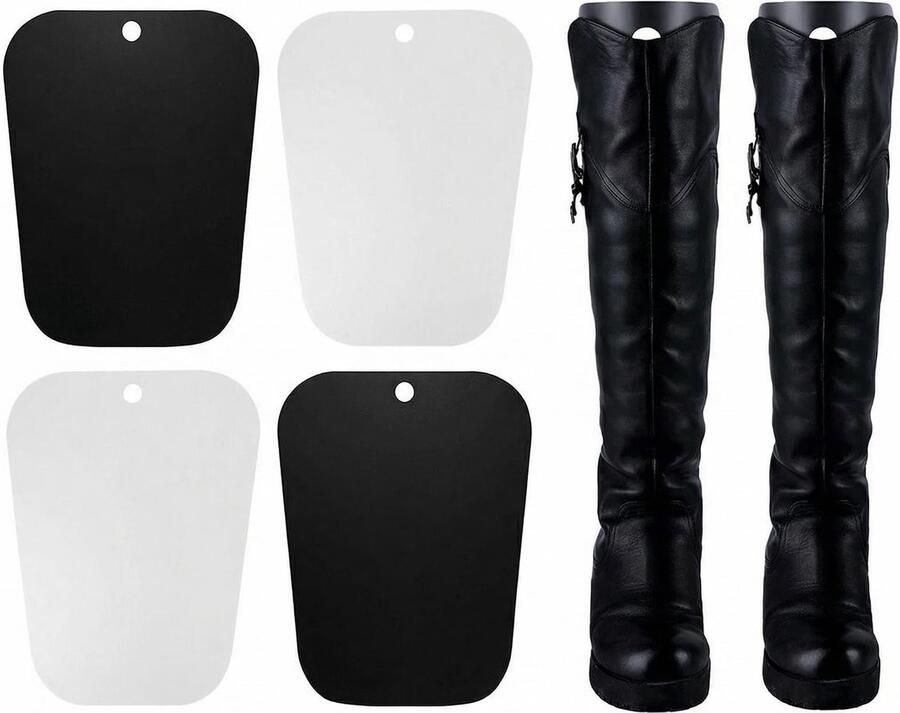 Aladdien Boot Shaper Herbruikbare Inserts Ondersteuning Lange Korte Boot Ademend Ondersteuning voor Vrouwen Geschikt voor Meisjes