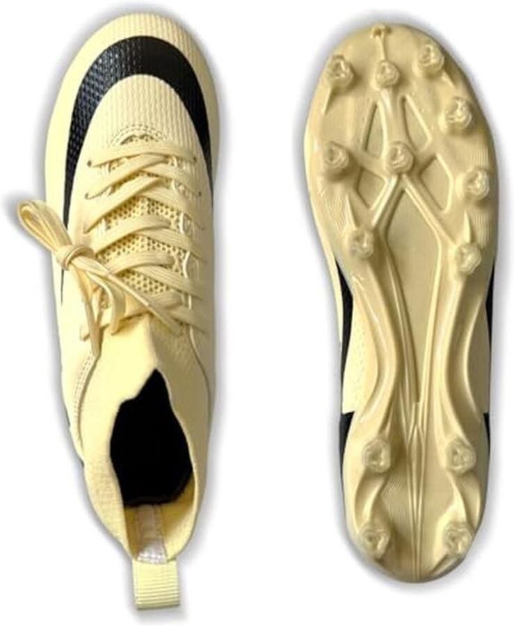 Spike Cleats Voetbalschoenen voor Heren en Kinderen Professionele Trainingsschoenen en Competitieve Outdoor Sportschoenen