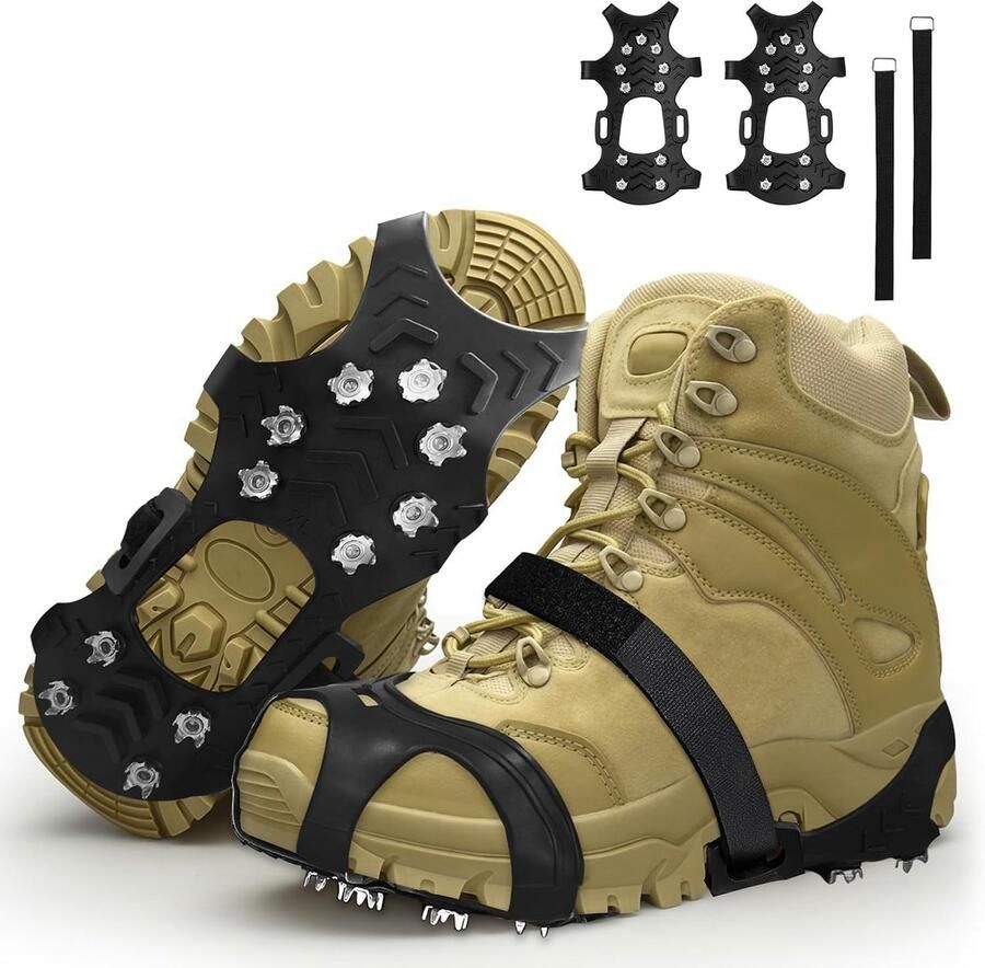 Spikes voor schoenen