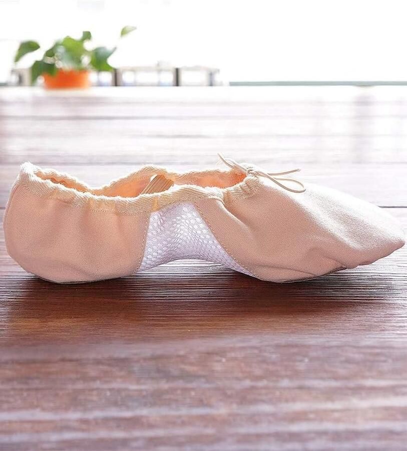 Splitzool Balletschoen Ballet Schoenen Balletschoenen Kinder