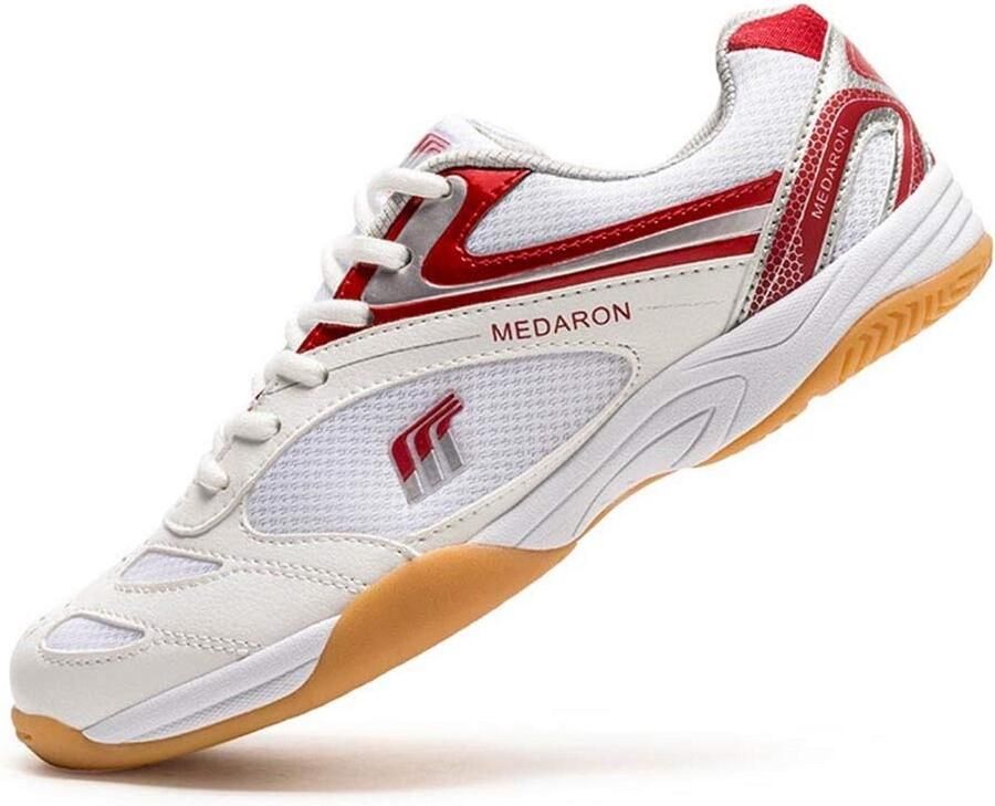 Sport- en Indoorschoenen voor Heren (Tafeltennis Badminton Squash Volleybal)