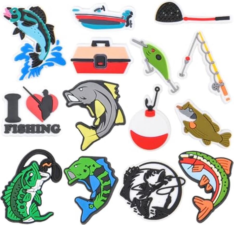 Sport Schoen Charms voor Kinderen Sleutelhangertjes en Decoraties voor Feesten